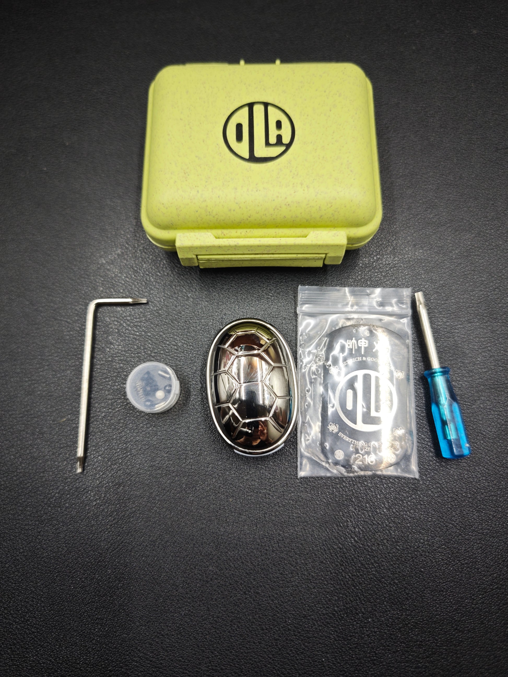 Jingle Beetle Titanium