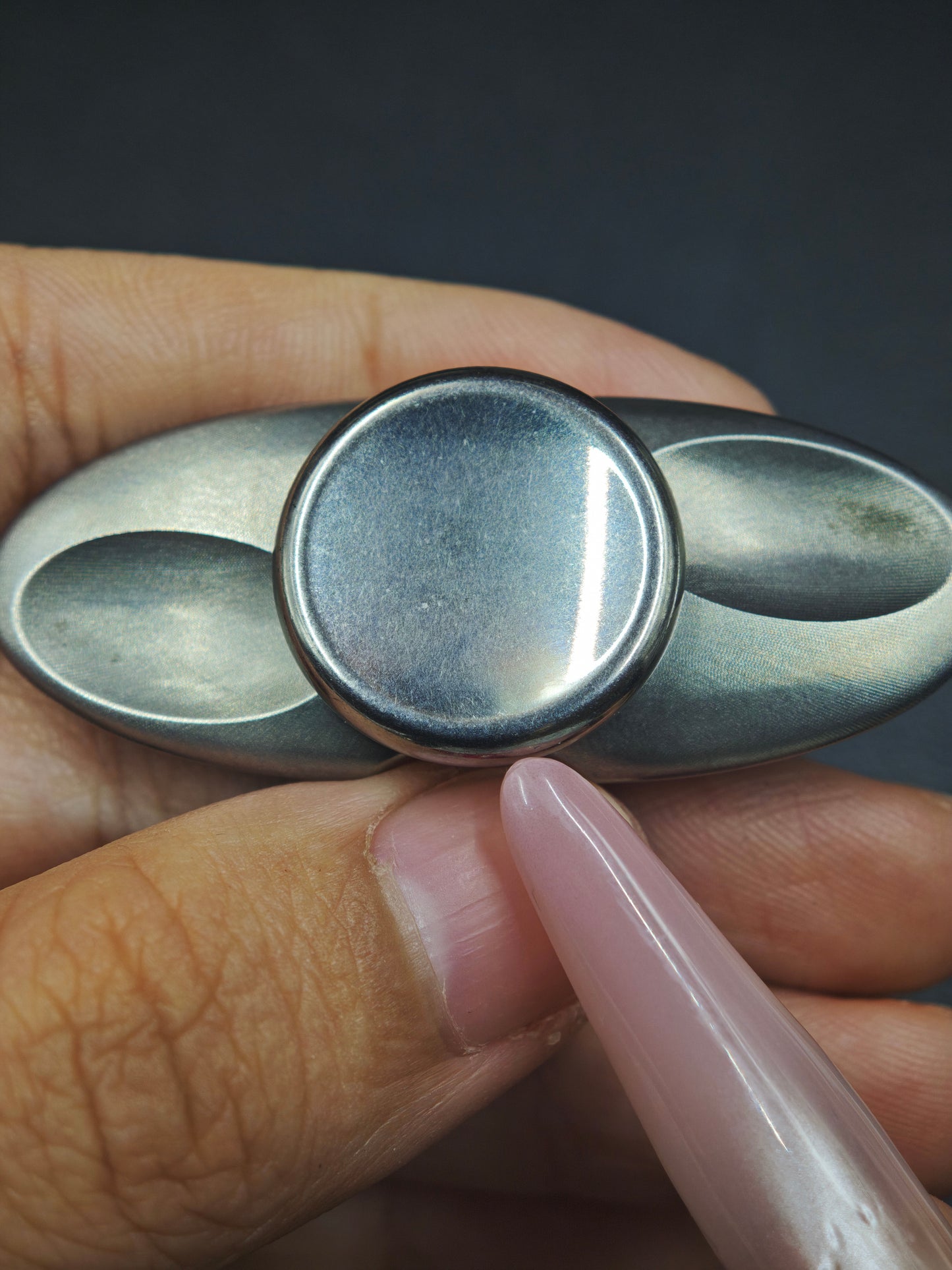 Dragonfly Tungsten