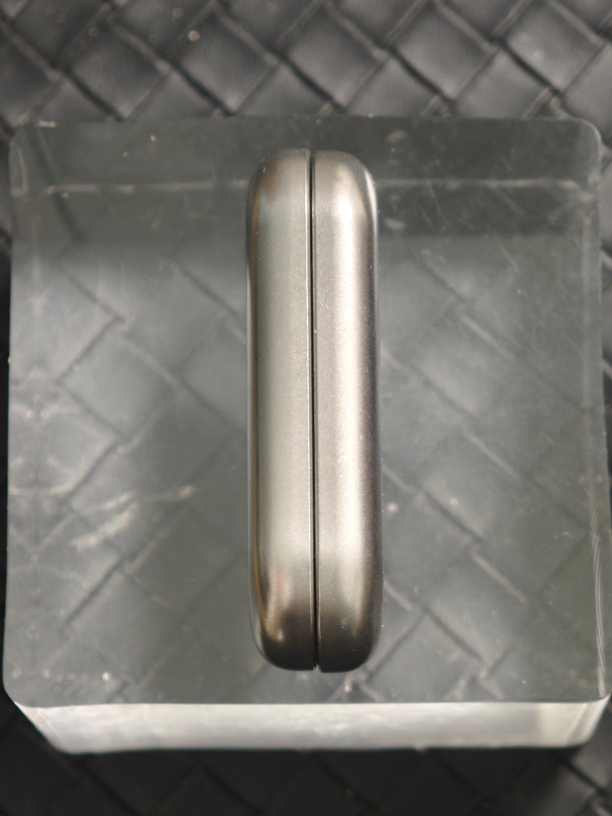 Floating Cloud Stainless Steel Stonewashed