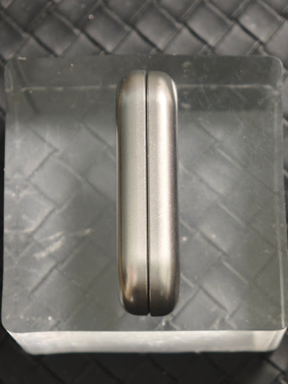 Floating Cloud Stainless Steel Stonewashed