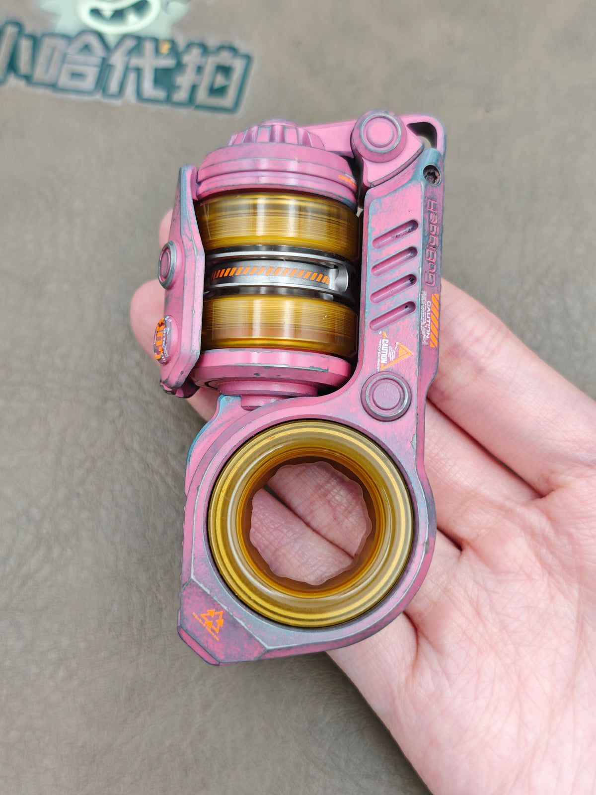 Sinian Stainless Steel Color-Anodized
