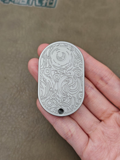 Van Gogh Stainless Steel