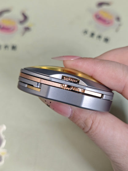 Kunpeng Gold Plated Titanium Brass