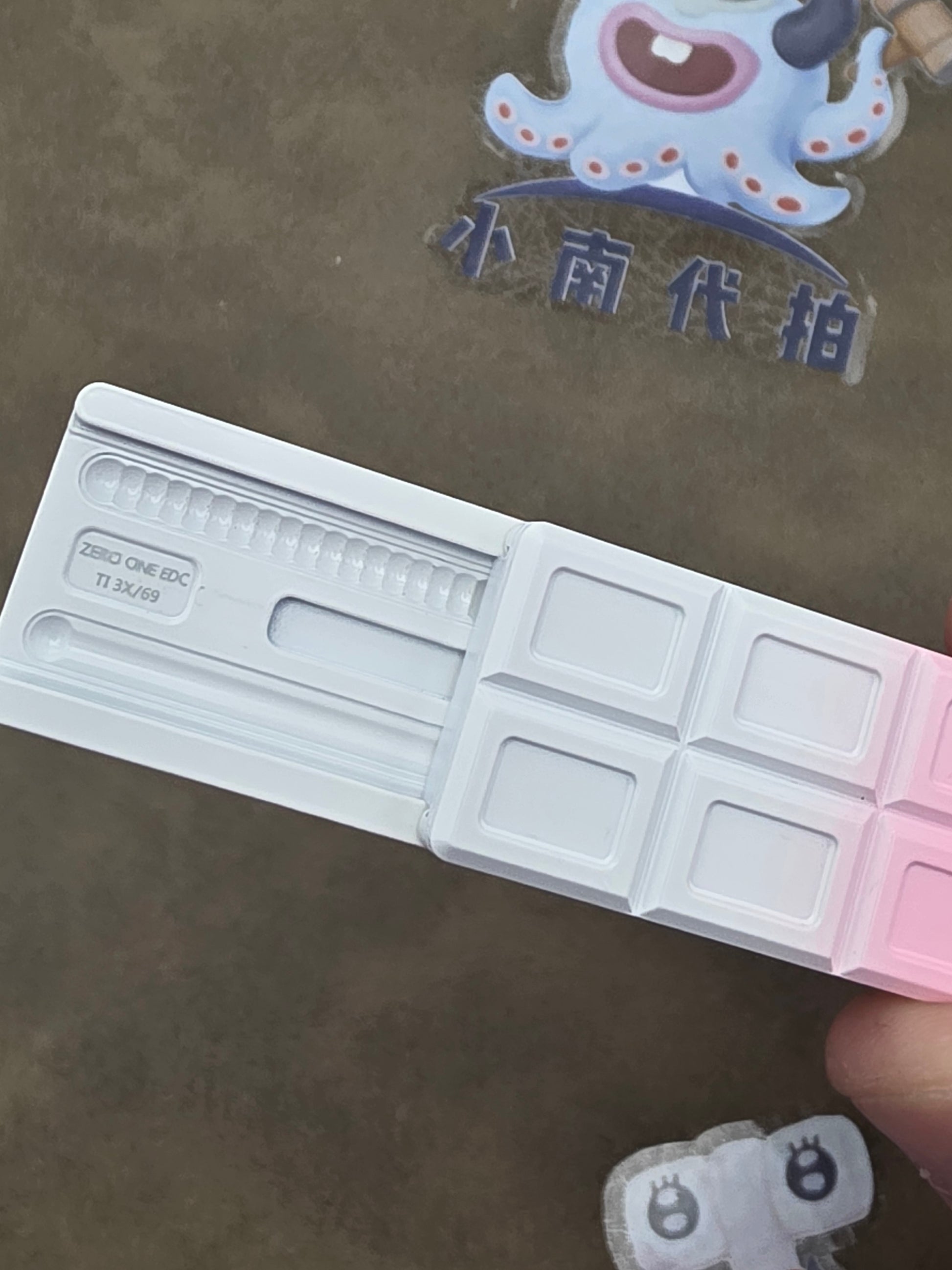 Wafer Titanium Ceramic Coating