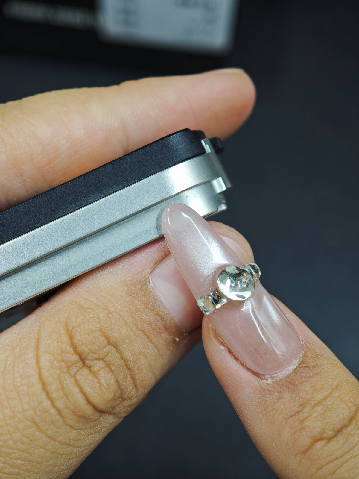Ejector Core Stainless Steel