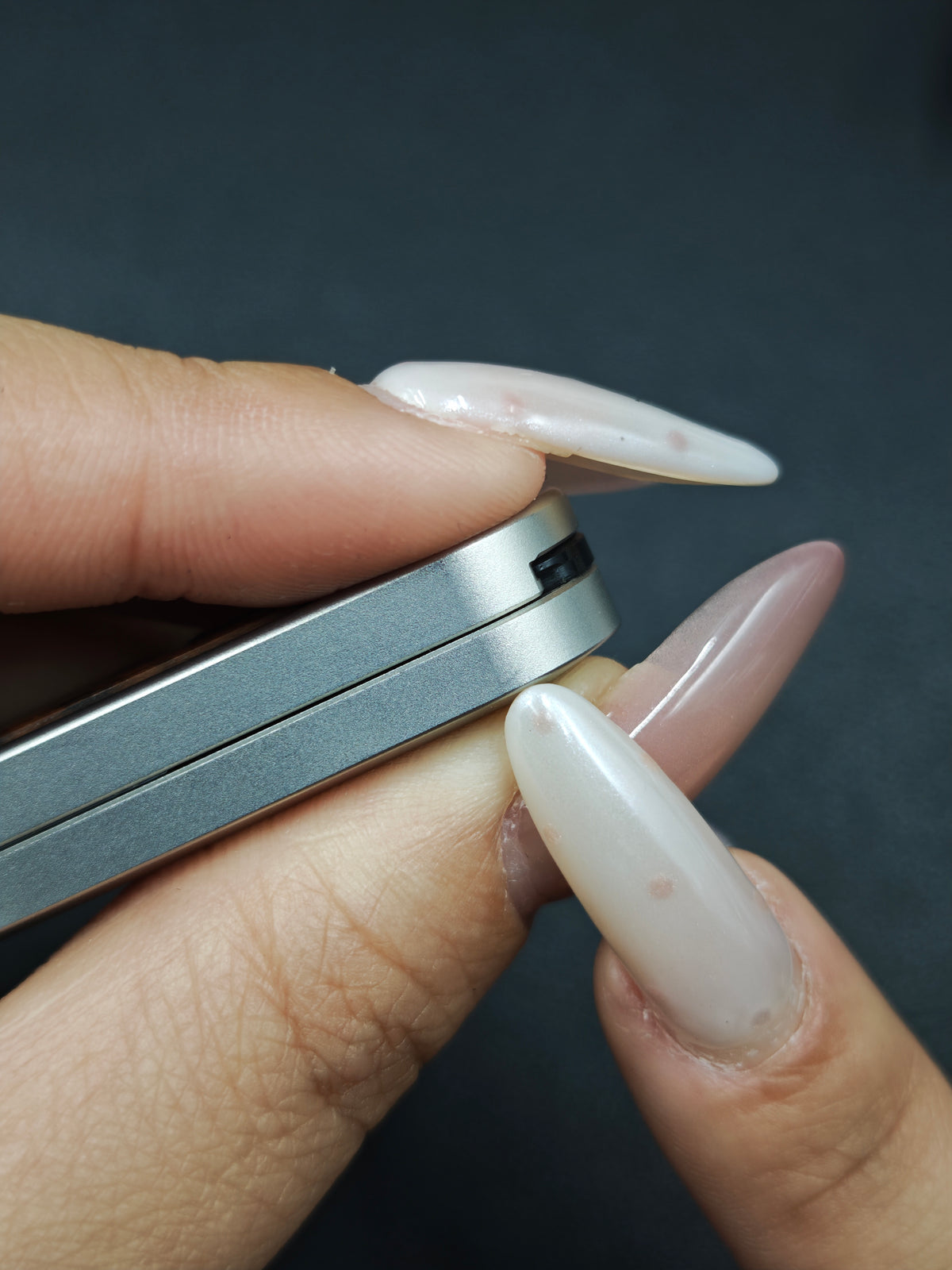 Spice Pin Stainless Steel