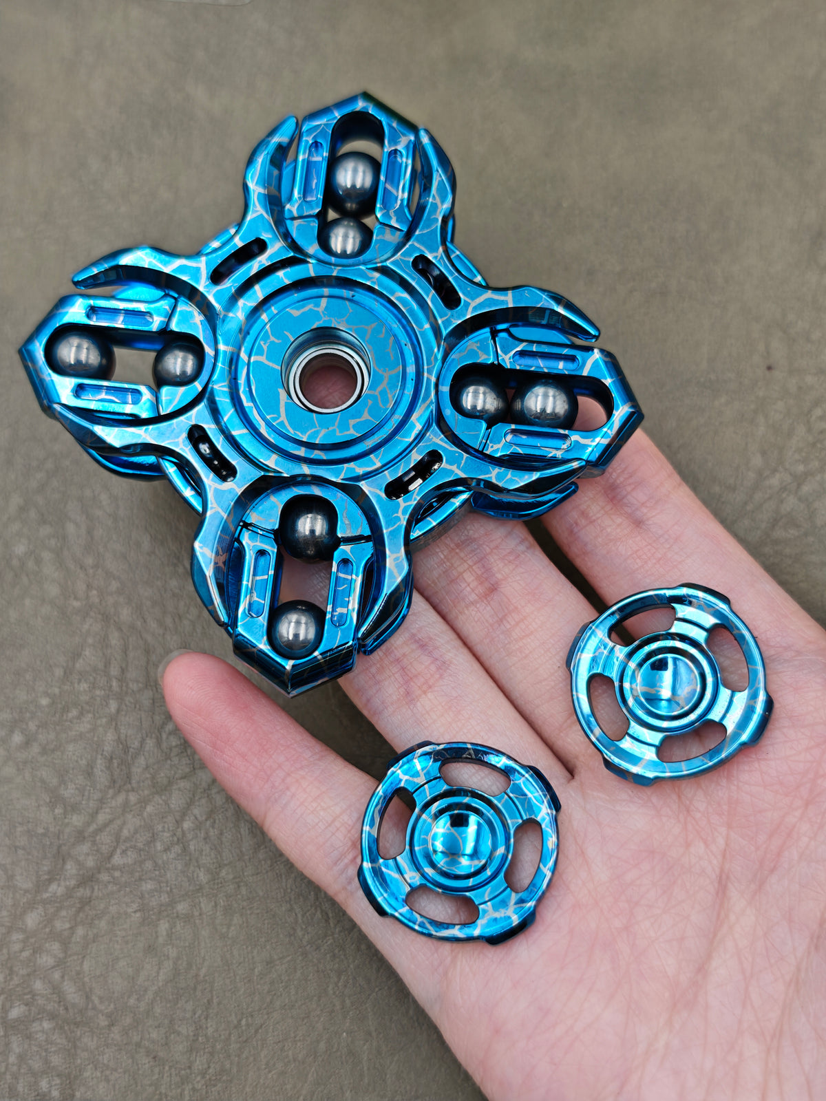 Oracle Crystallized Titanium