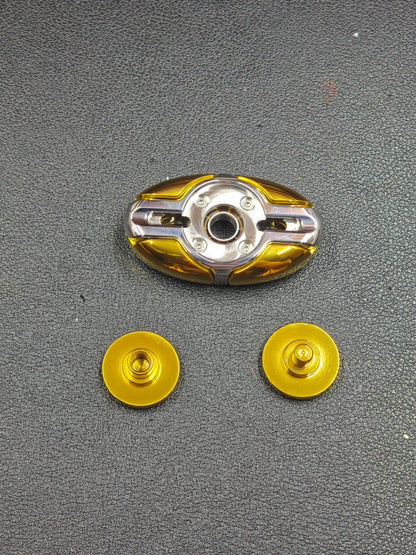 Fat Egg Stainless Steel