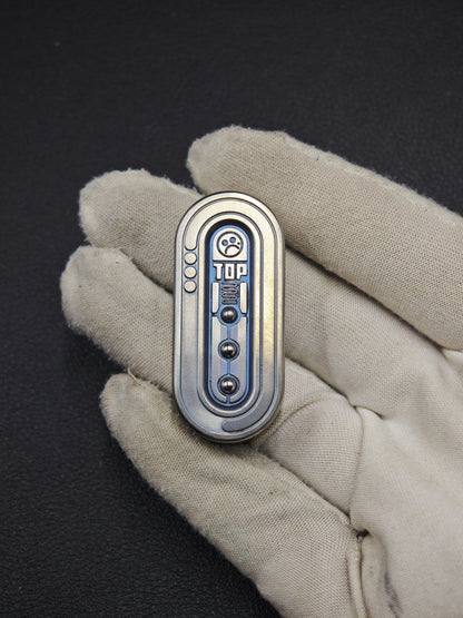Top B Stainless Steel Titanium