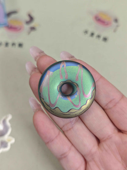 Donut 2.0 Titanium