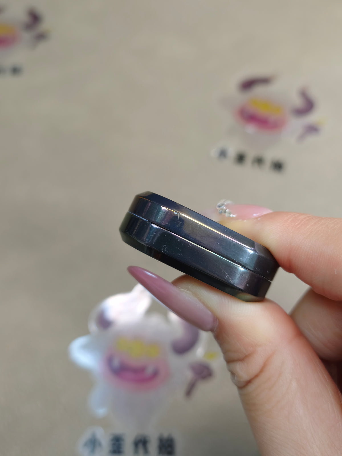 Nado Zirconium Oil Slick