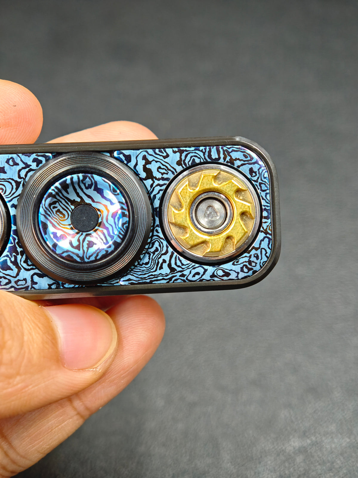 Subwoofer Zirconium Polished