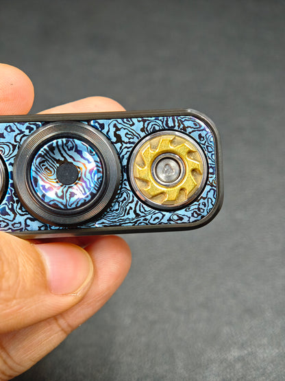 Subwoofer Zirconium Polished