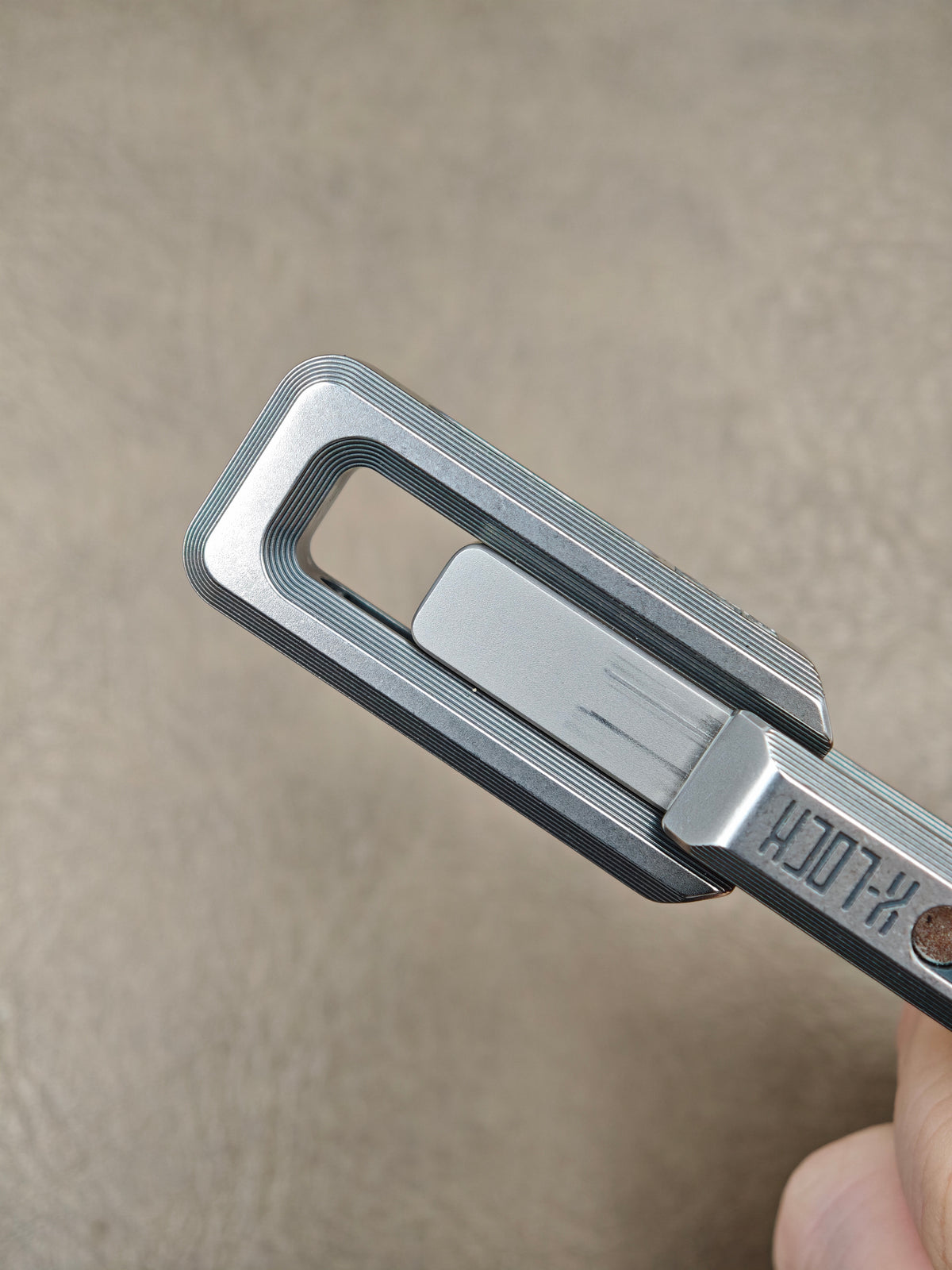 X Lock Stainless Steel