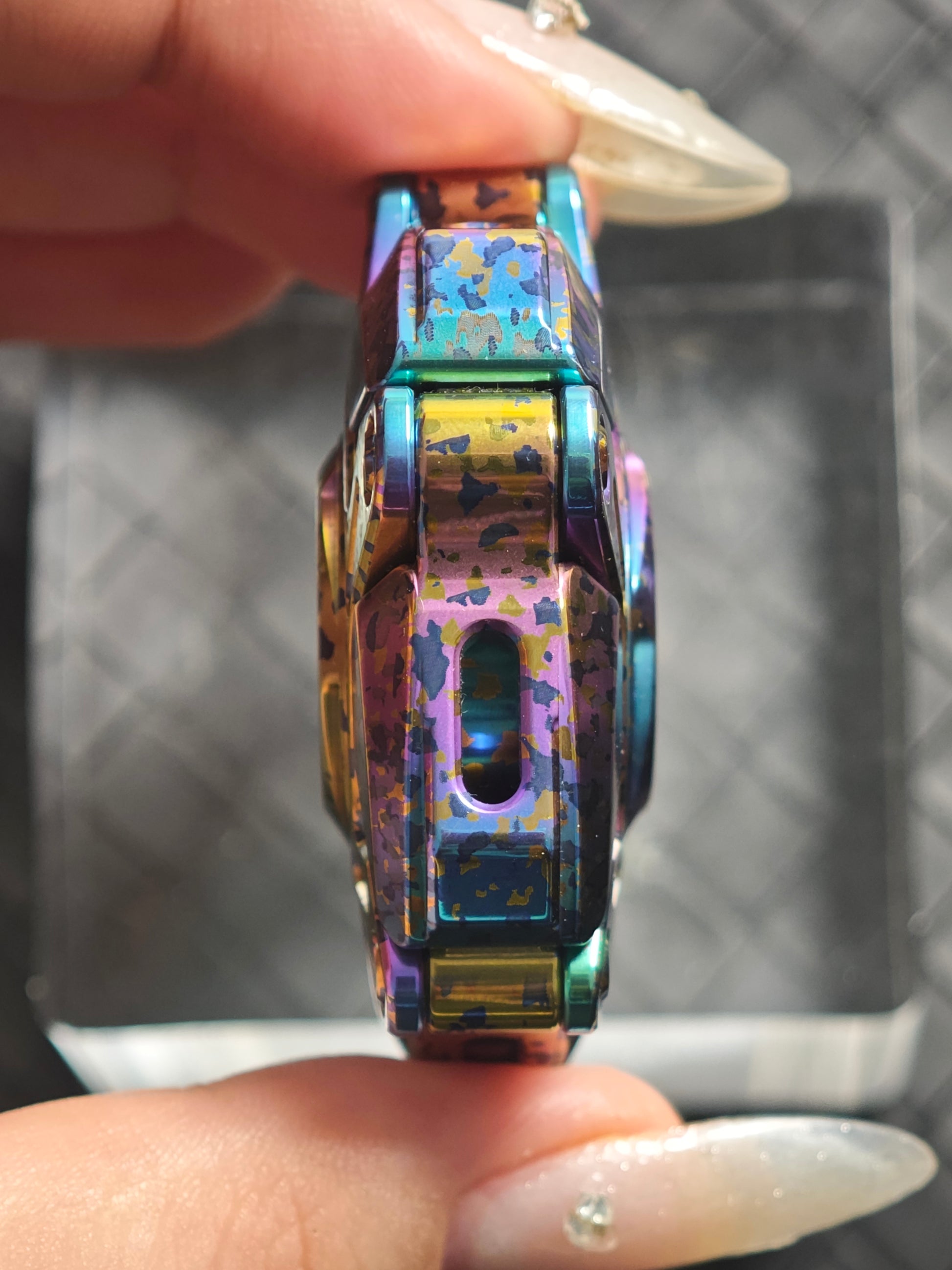 Penta Origin Shell Opening Titanium