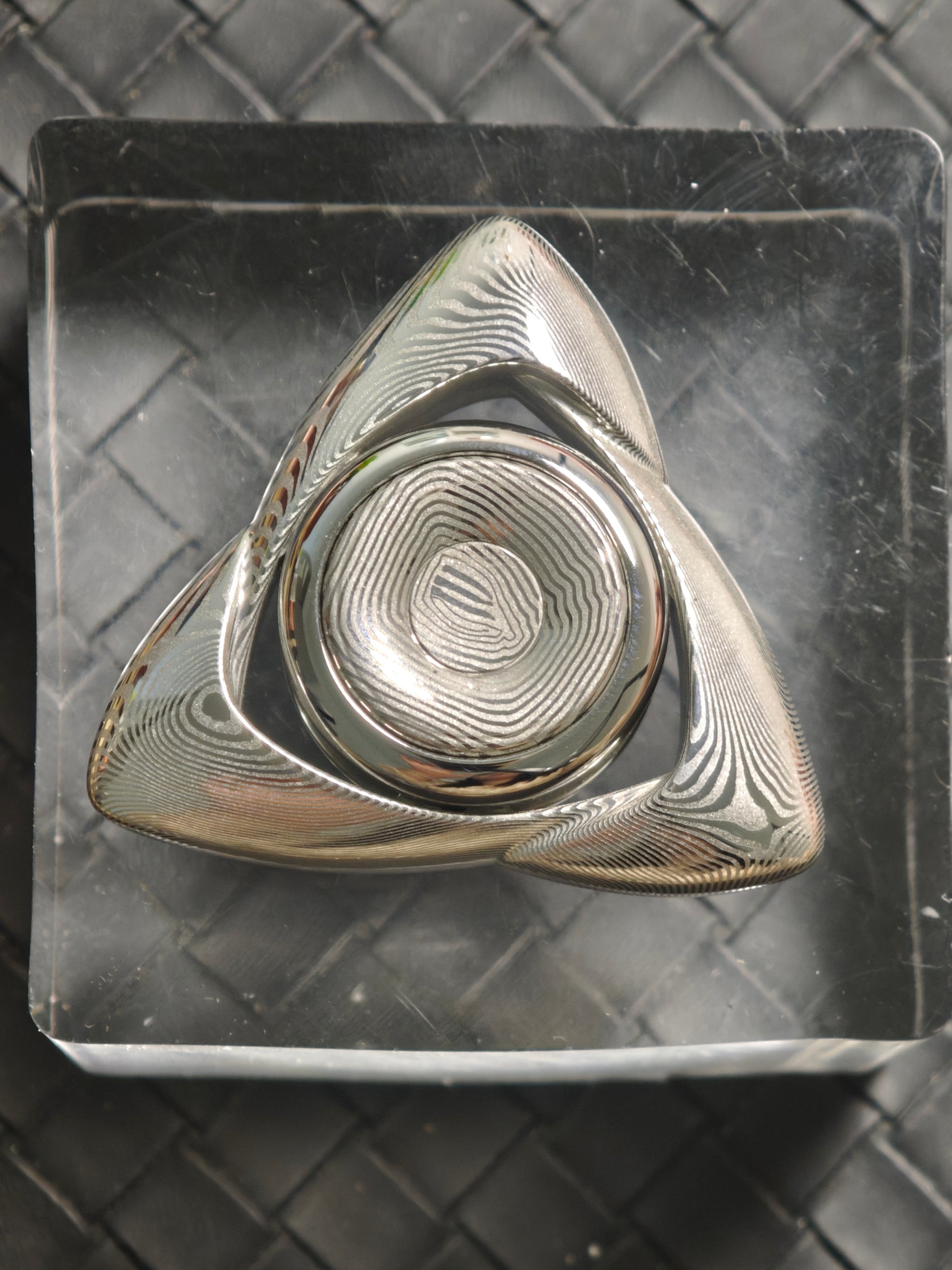 Wind Damasteel
