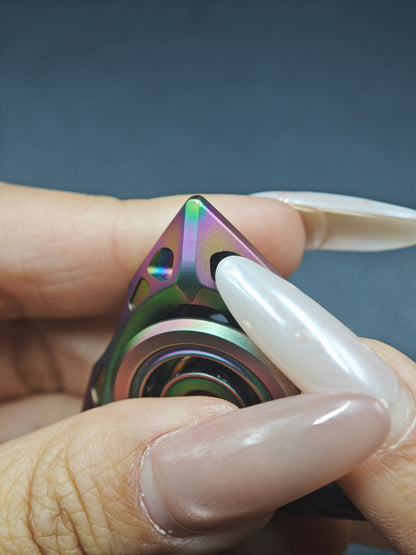 Rift Phase Stainless Steel PVD Coated