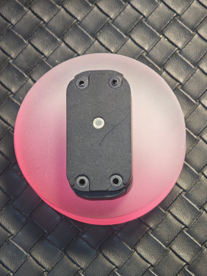 Ultrathin Dense Core Zirconium