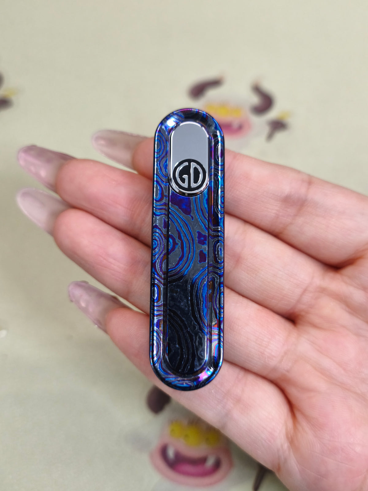 Spice Pin Zircuti
