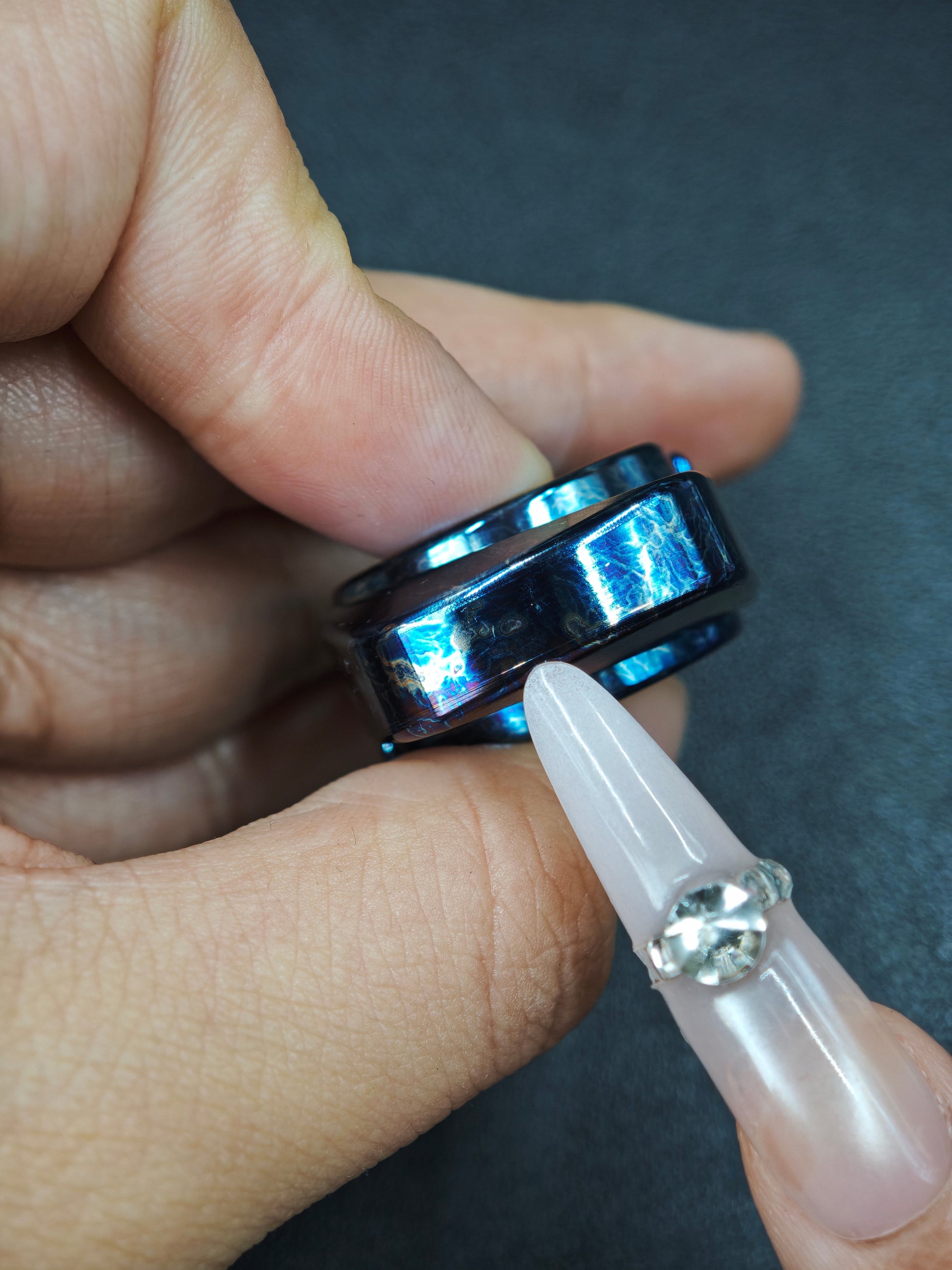 Spinner Titanium