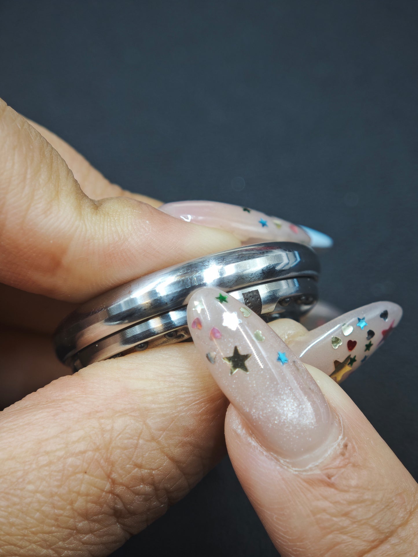 Top C Stainless Steel Zirconium