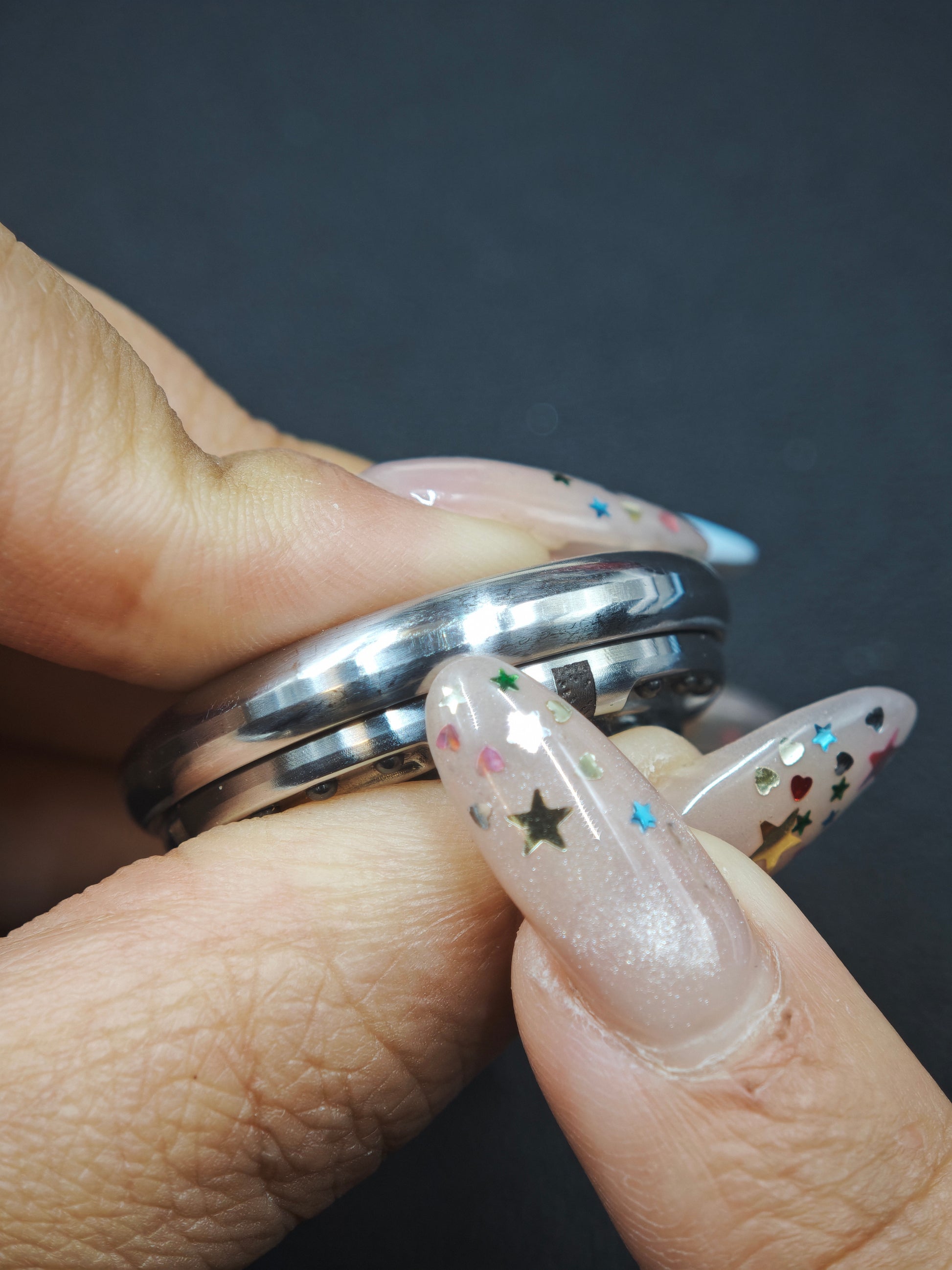 Top C Stainless Steel Zirconium