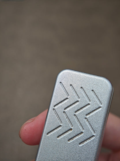Chewing Gum 2.0 Aluminum