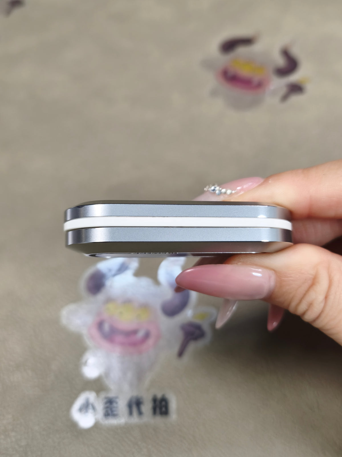 Coco Candy Stainless Steel