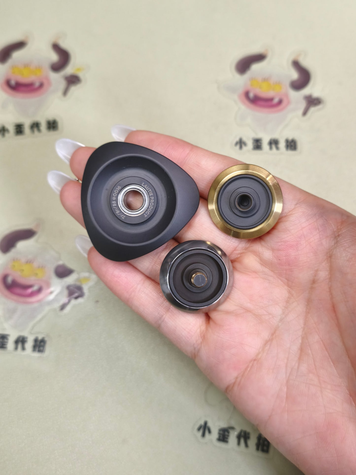 Roc 2.0 Zirconium