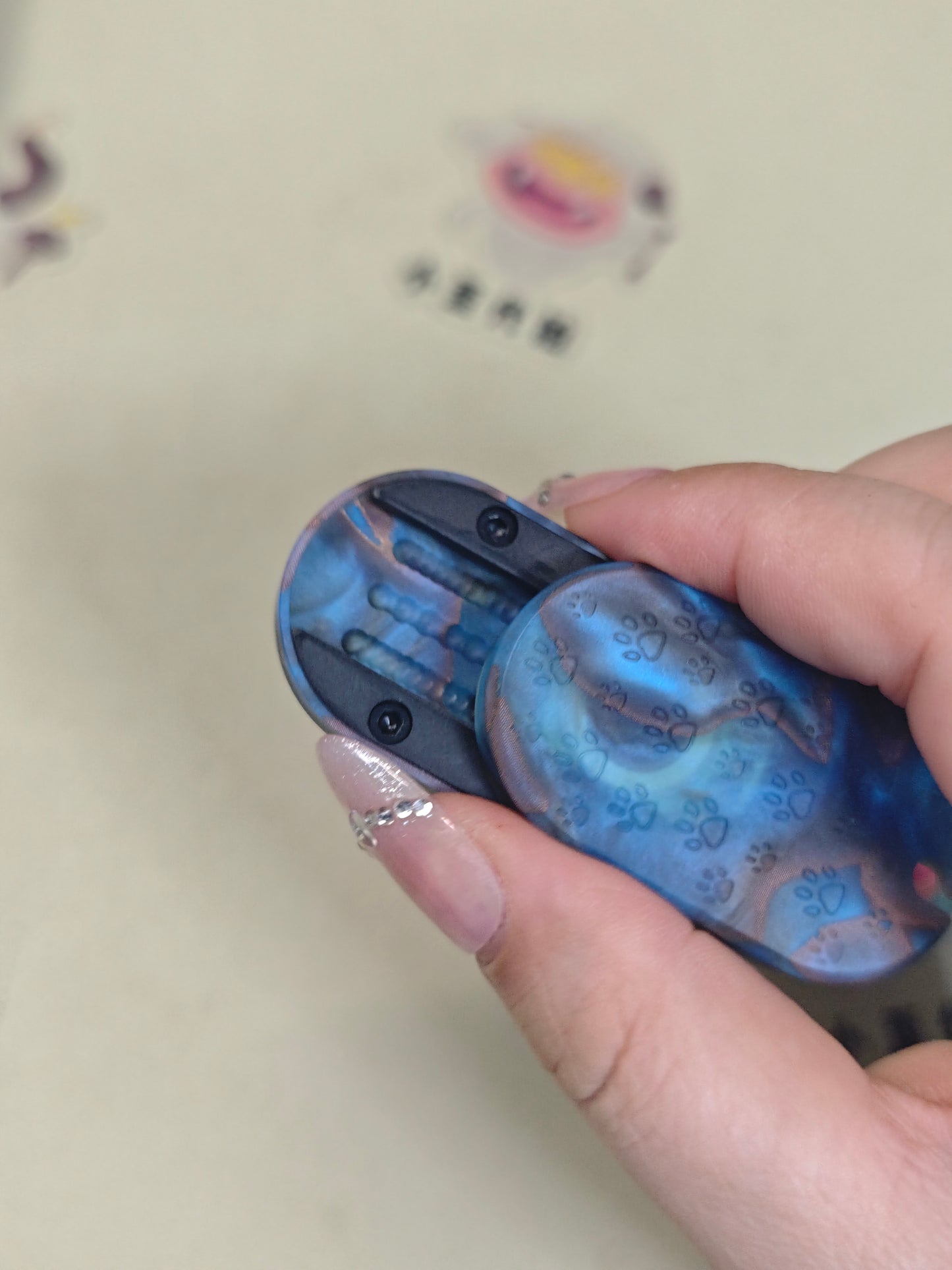 F2 Resin Copper