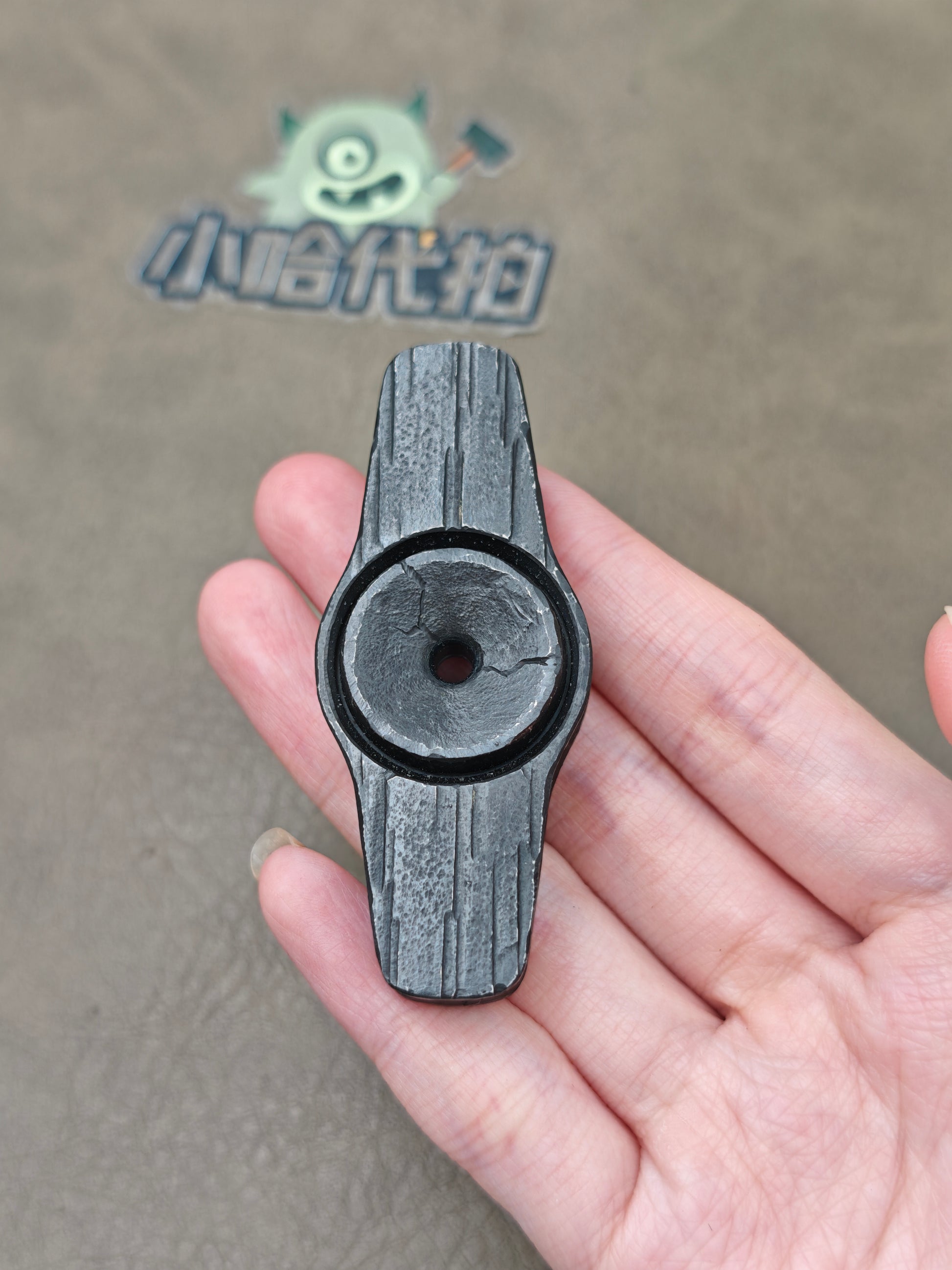 Oumuamua Premium & Buckle Zirconium