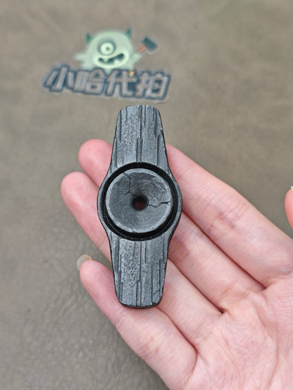 Oumuamua Premium & Buckle Zirconium