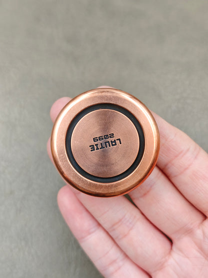 Dealer Button Copper