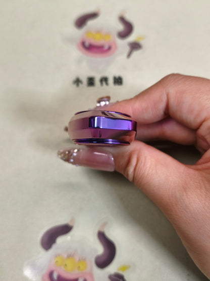 Phantom Dual Leaf Zirconium