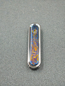 Spice Pin Zirconium Polished