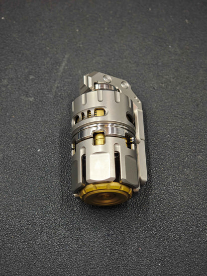Destroyer Titanium Copper