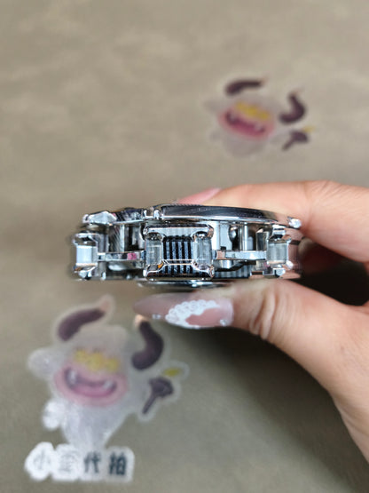 Mystic Ring Damasteel