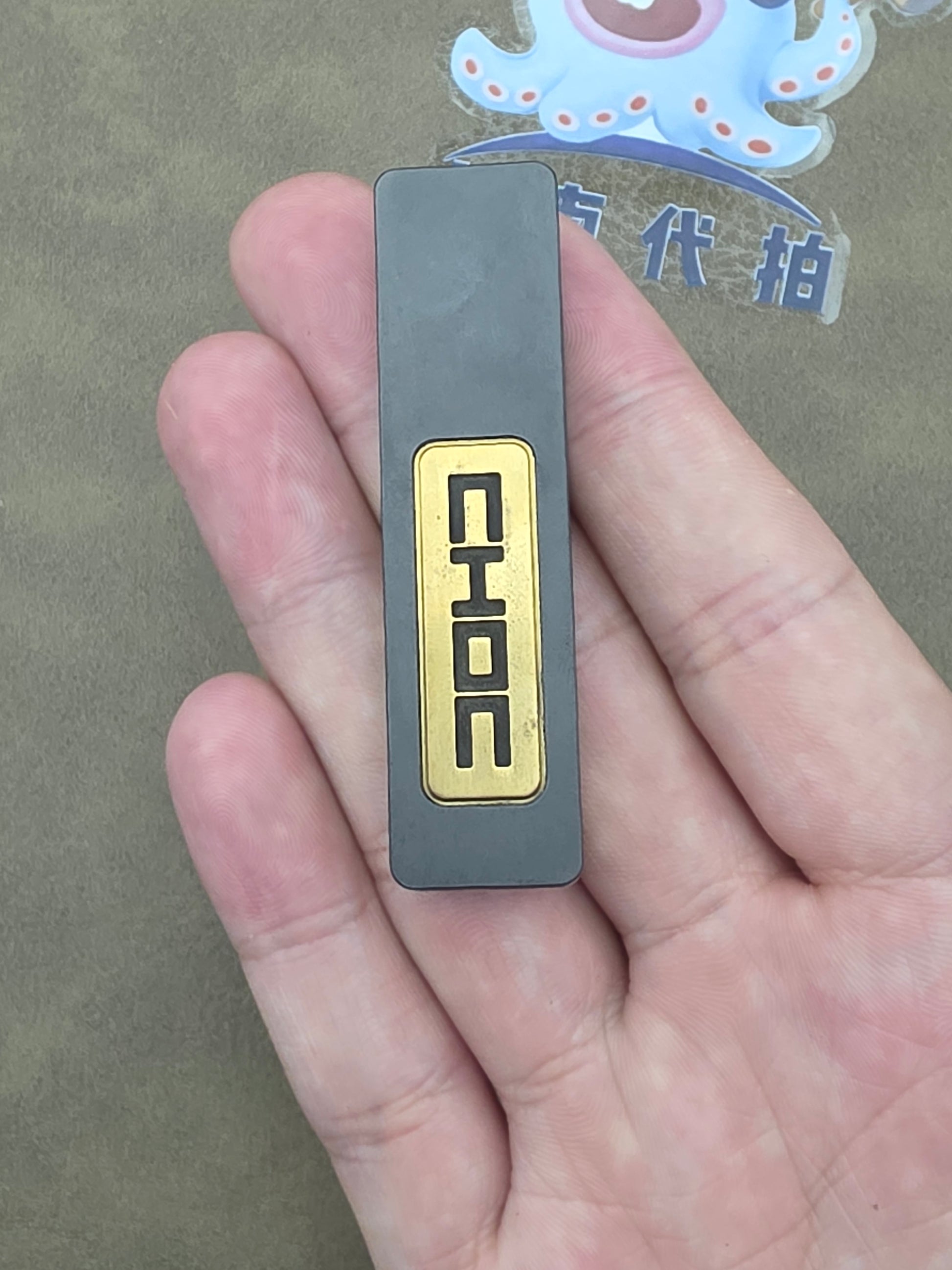 Choc Zirconium