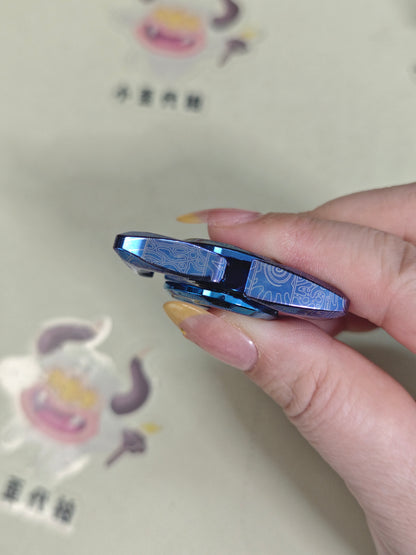 Spin Blade Titanium