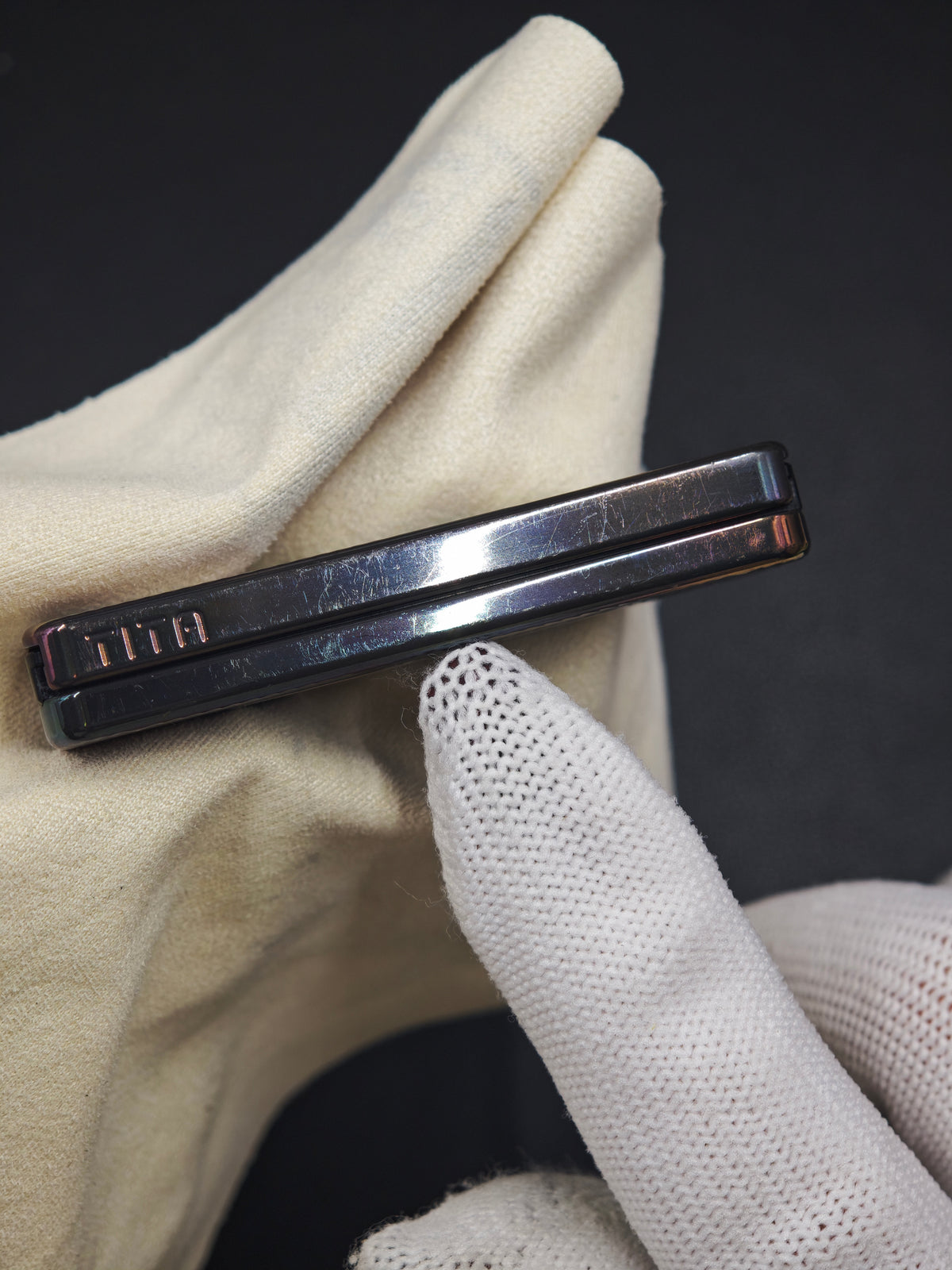 Tita Zirconium Polished