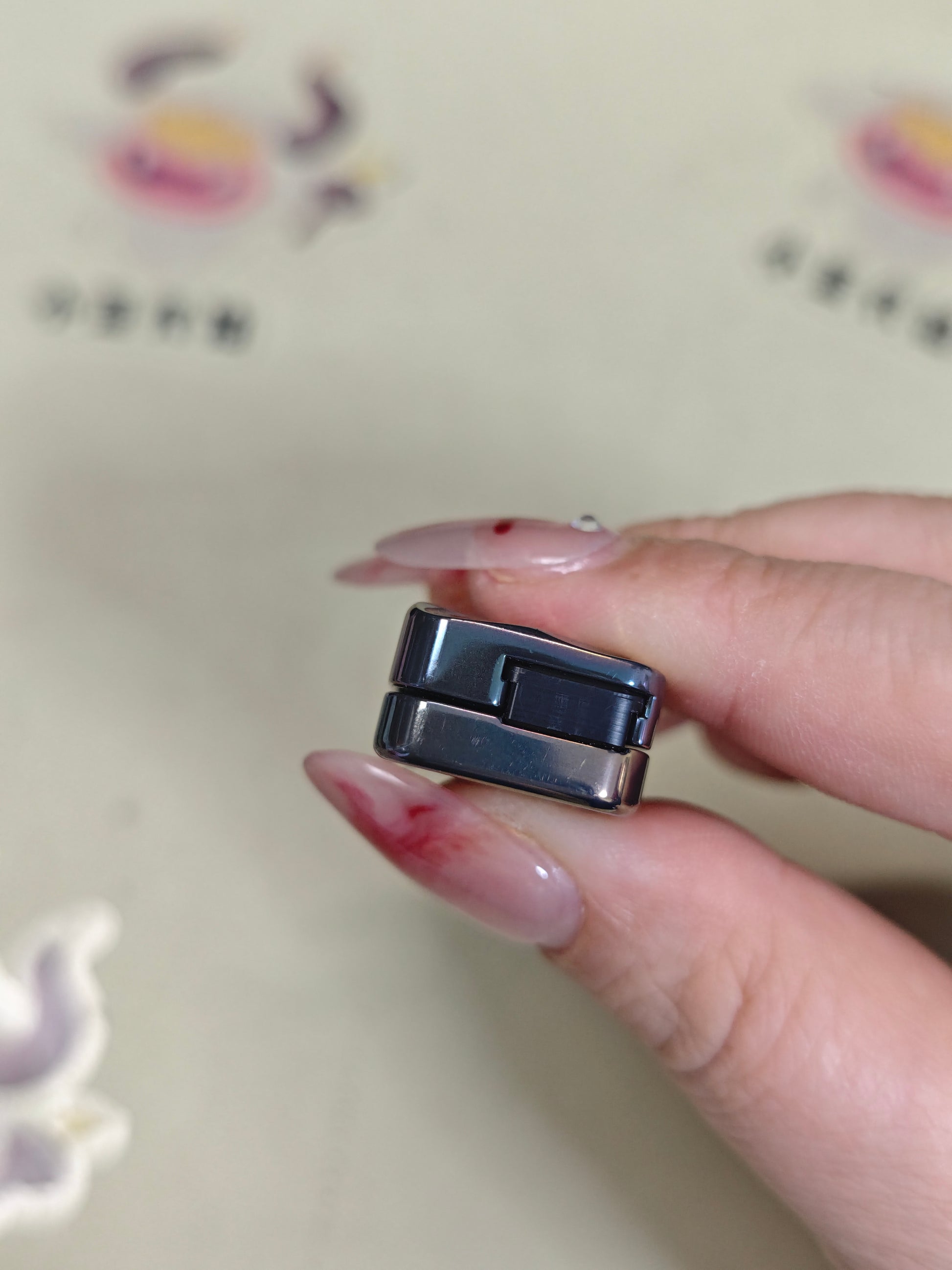 TITA PRO Zirconium Oil Slick