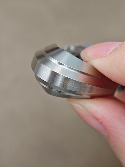 Jixing Stainless Steel Machine Finished