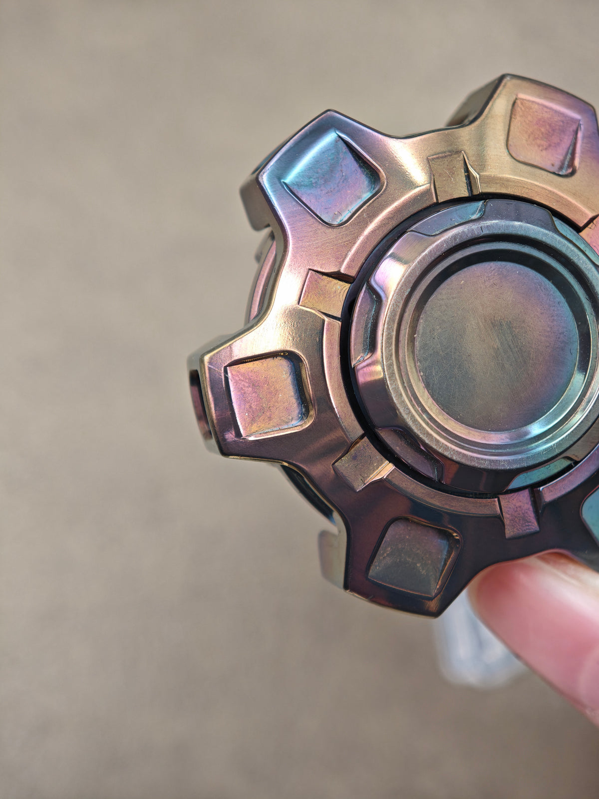 Machinarium 3.0 Zirconium Oil Slick