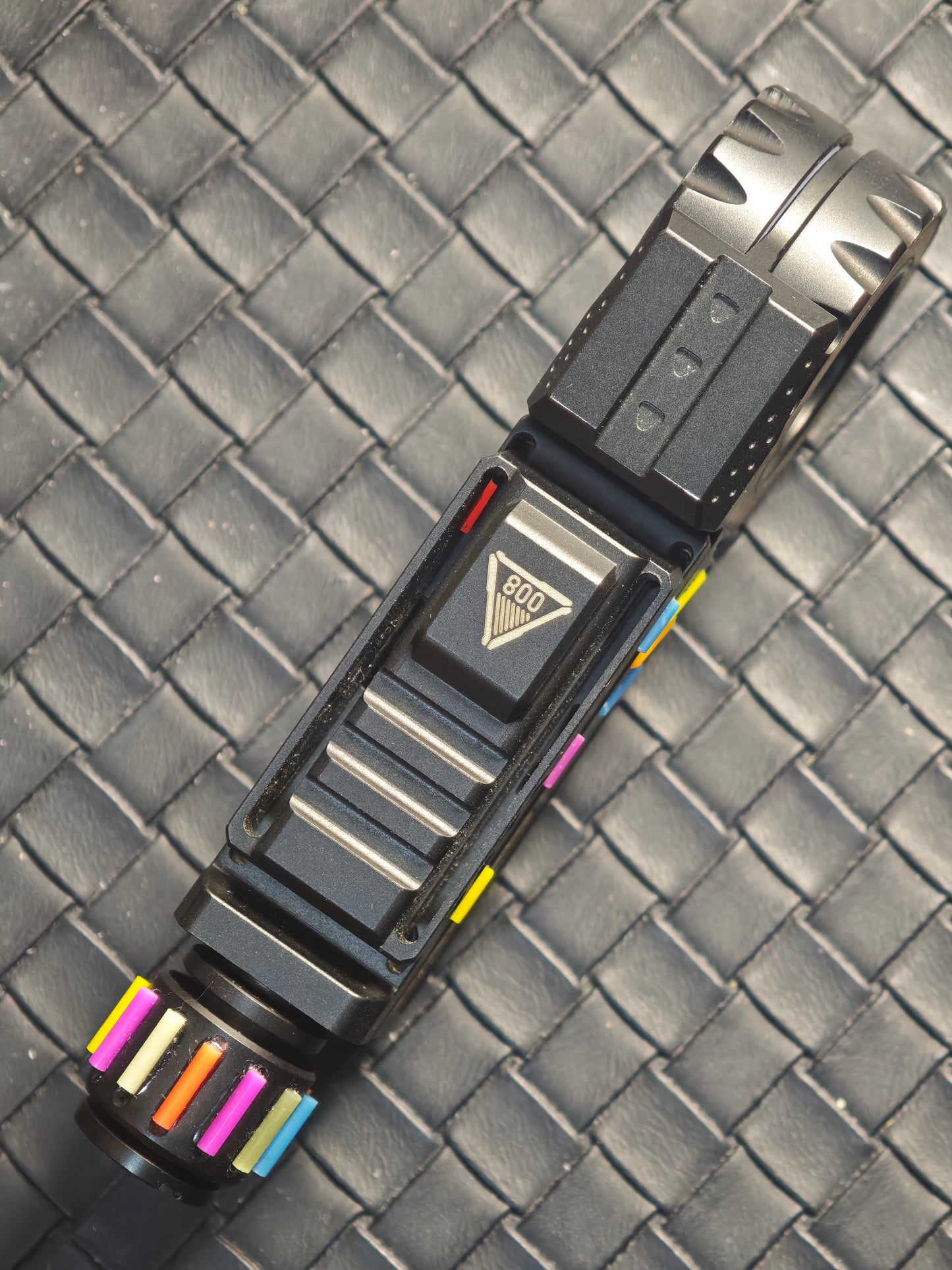 BREAK SKY Zirconium Titanium