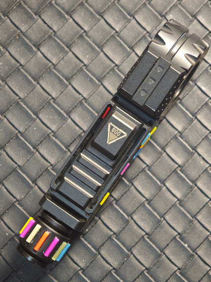 BREAK SKY Zirconium Titanium