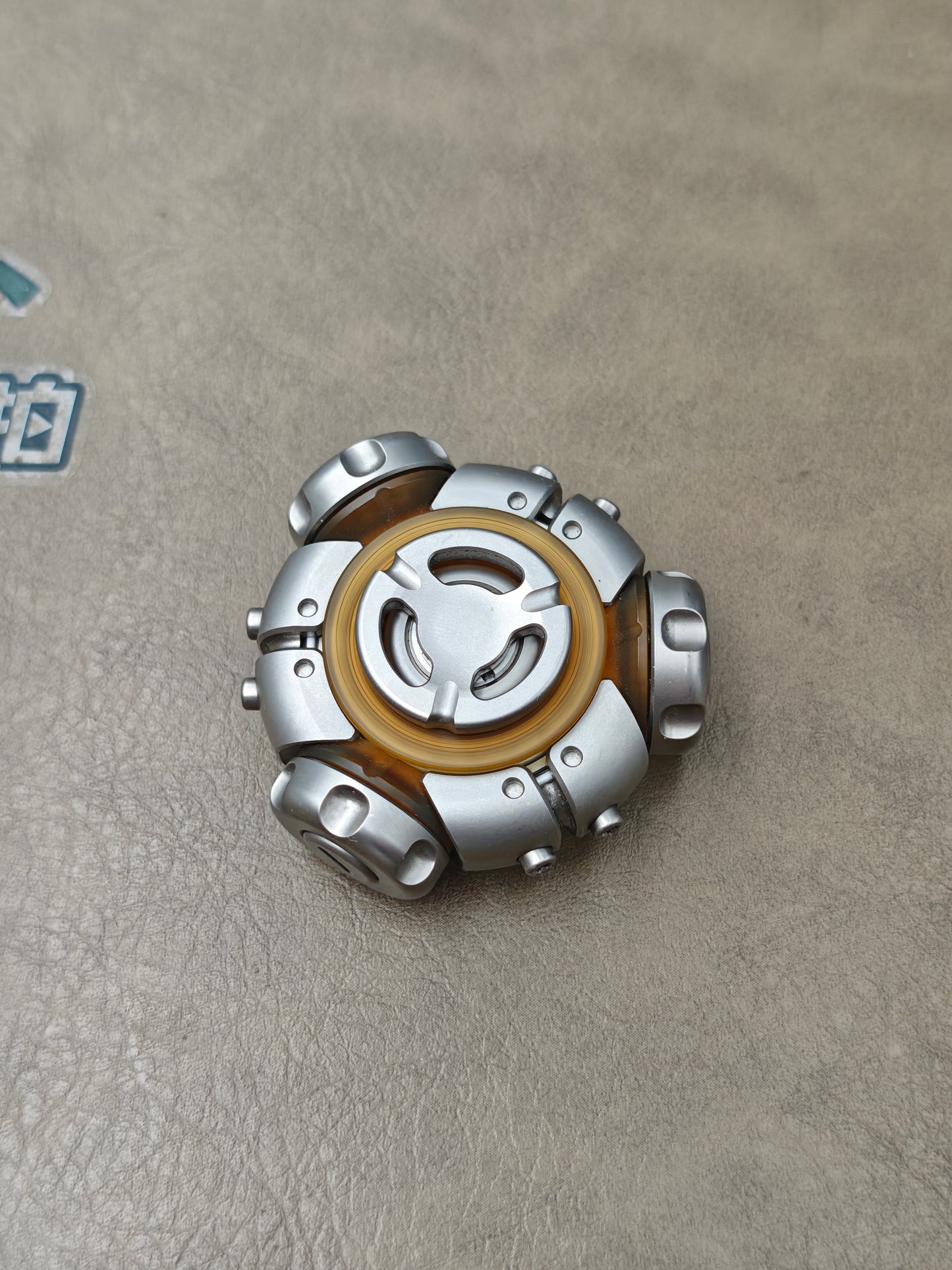 Fission Titanium PEI