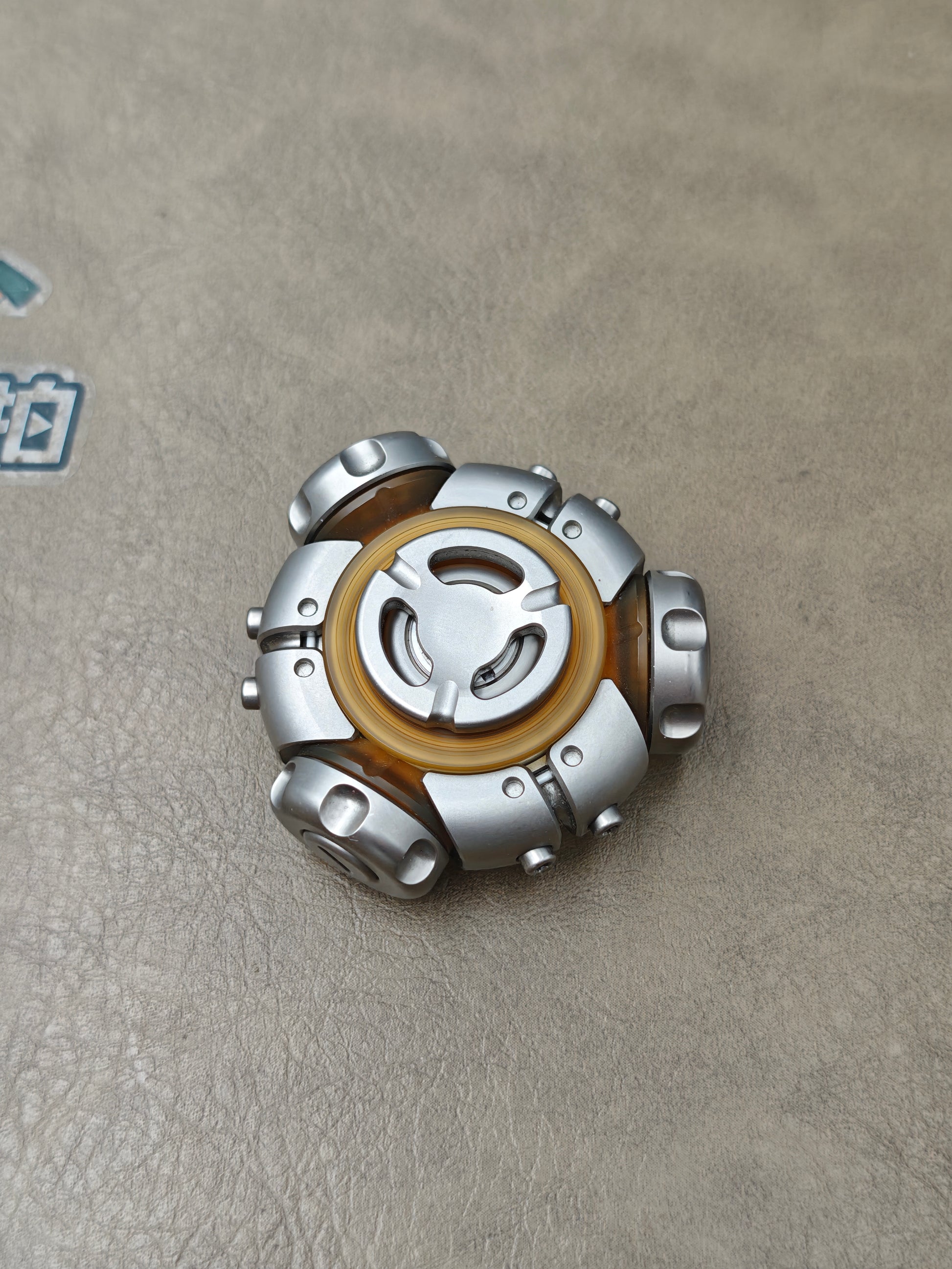Fission Titanium PEI