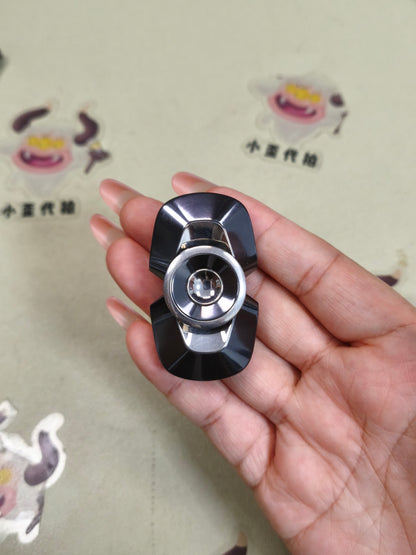 Lentic Zirconium Polished