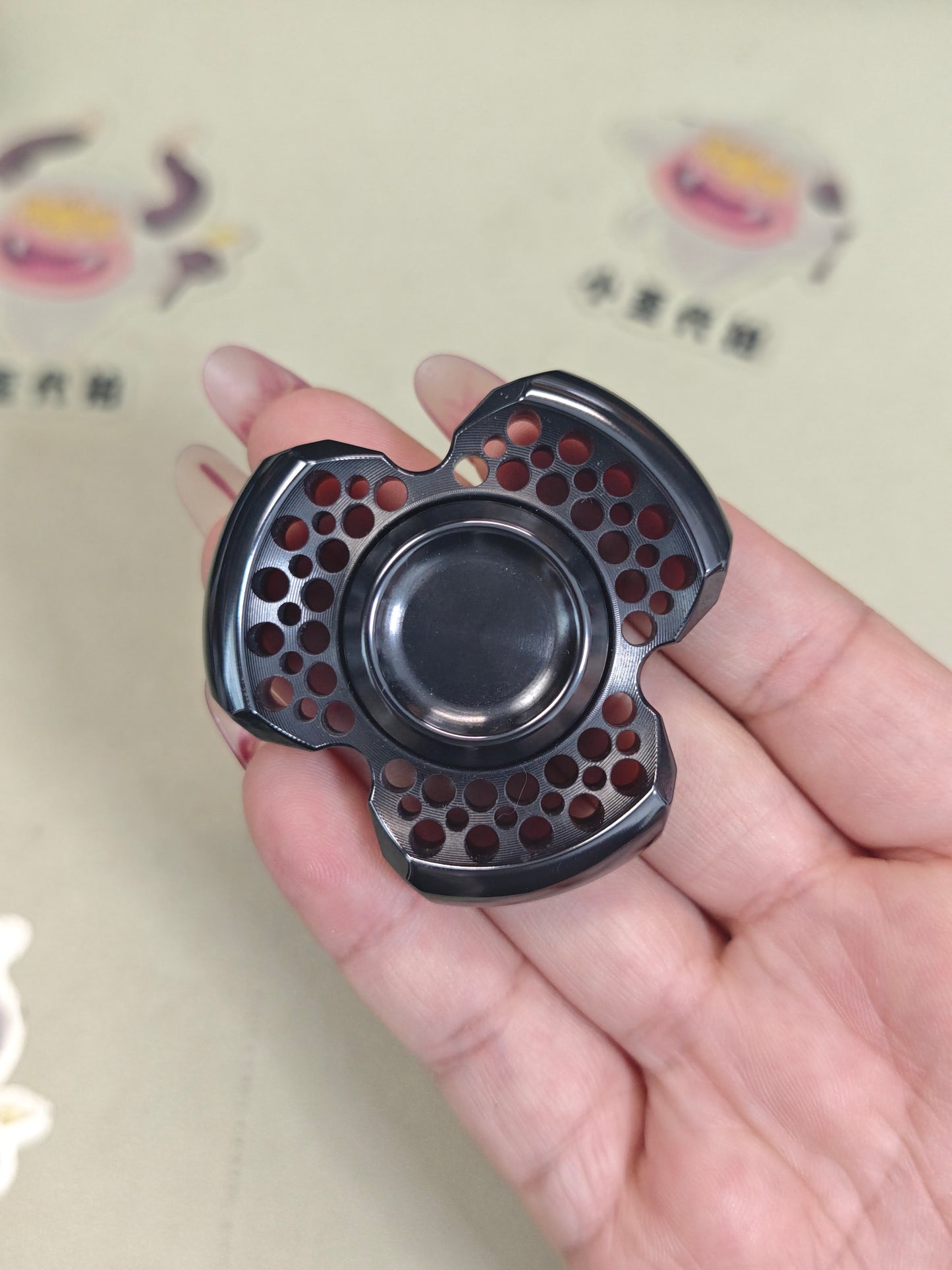 Furnace Zirconium