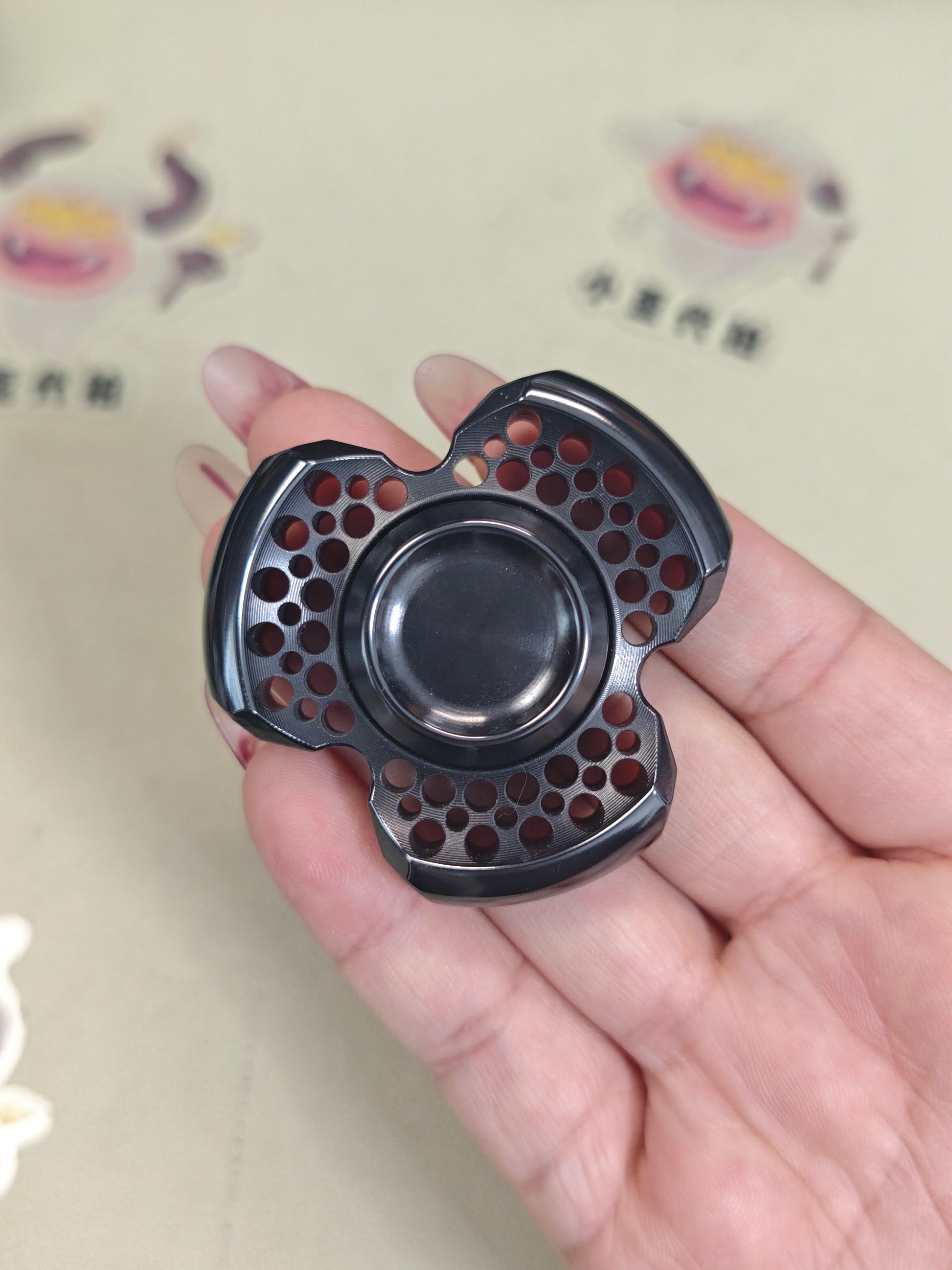 Furnace Zirconium